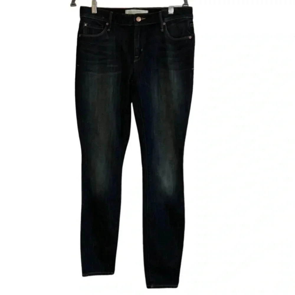 Marc by Marc Jacobs Dark Wash Super Skinny Jeans Size 28